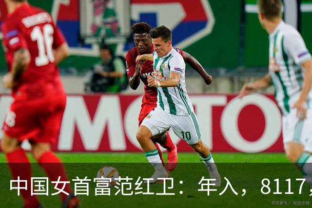中国女首富范红卫:年入,8117,亿,超华为成第,3,民企,她哪来的钱?