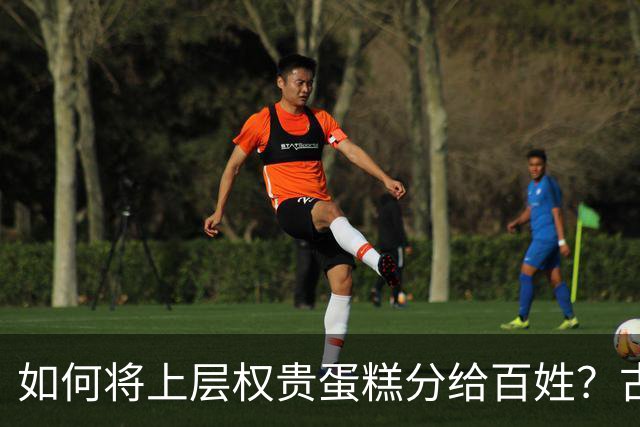 如何将上层权贵蛋糕分给百姓?古代历史上真正成功的,就这两次!