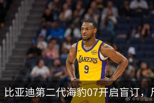 比亚迪第二代海豹07开启盲订，尺寸升级为中大型，小号海豹08竟配备云辇-M！